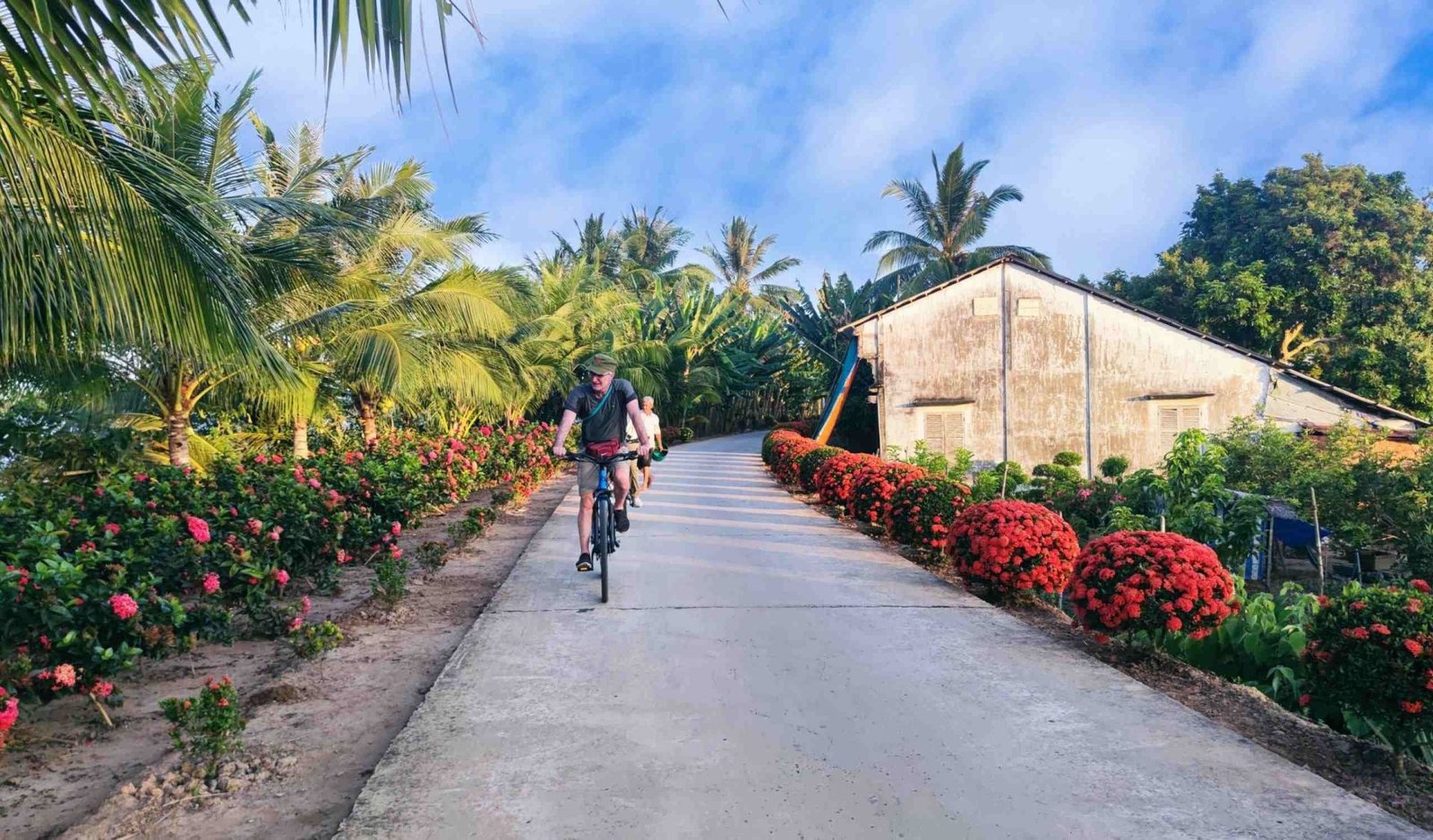 Mekong Delta by Bike My Tho, Vinh Long, Can Tho 3 Days